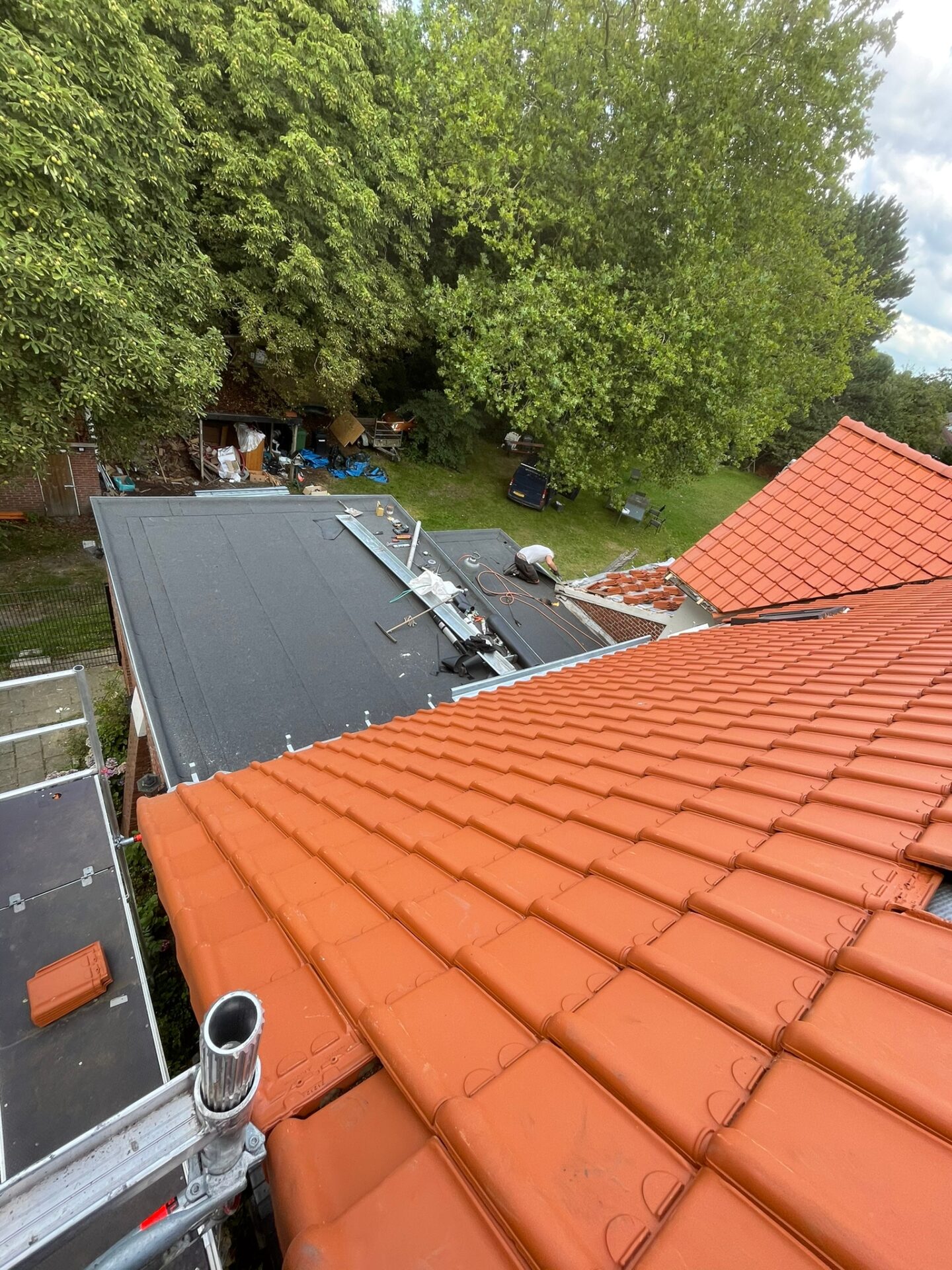 Dakrenovatie - Vught